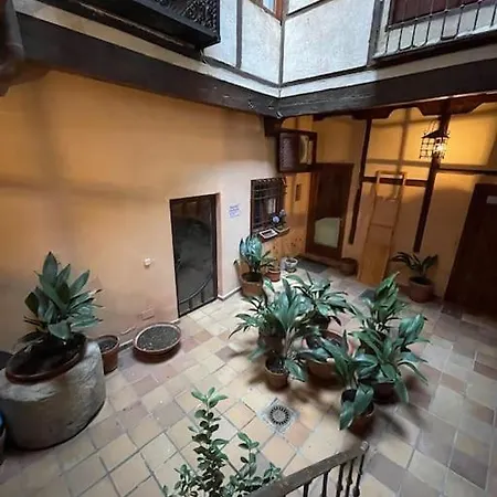 Ferienwohnung Vistas Desde La Plata Toledo Exterior foto